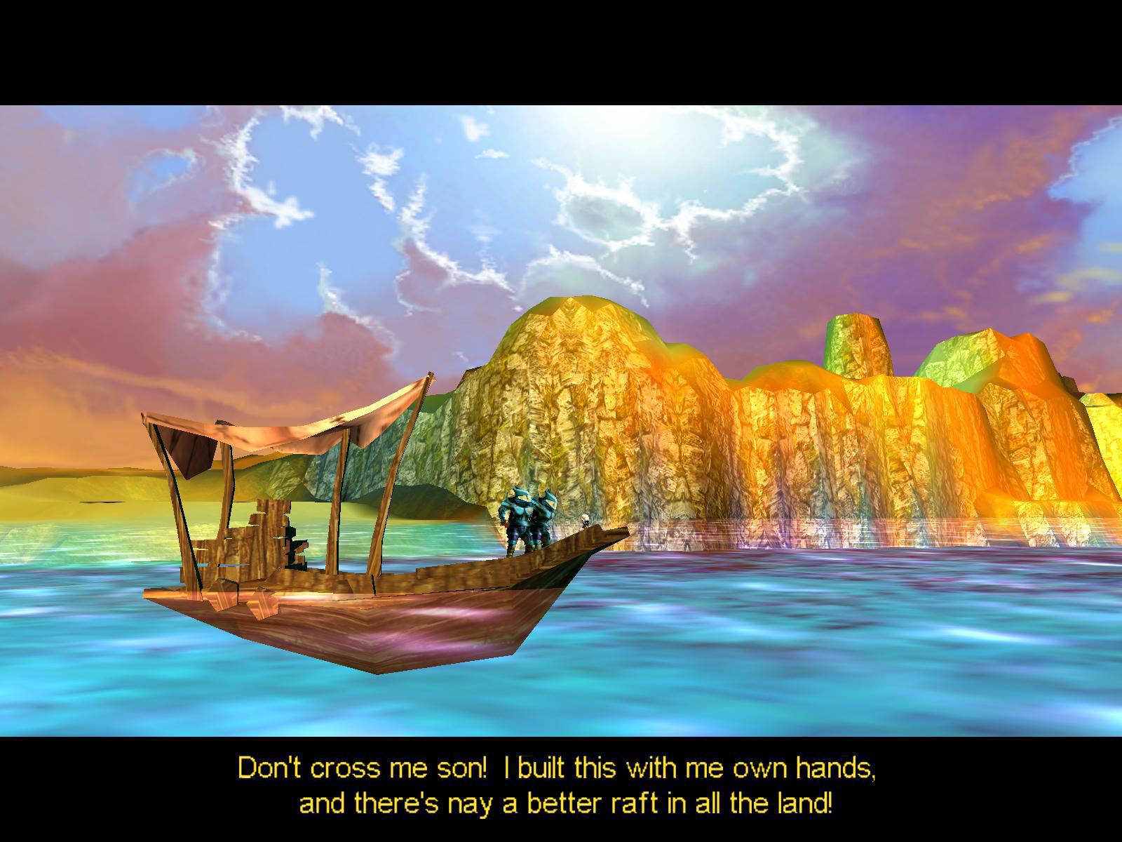 Скриншот из игры Giants: Citizen Kabuto - 66