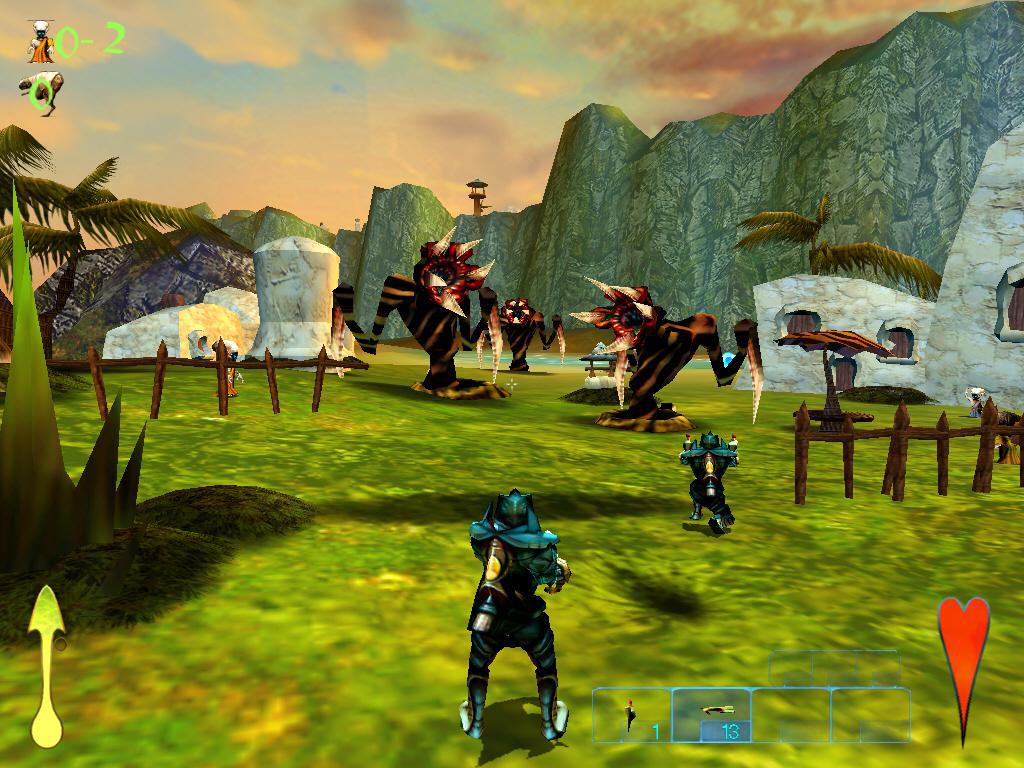 Скриншот из игры Giants: Citizen Kabuto - 53