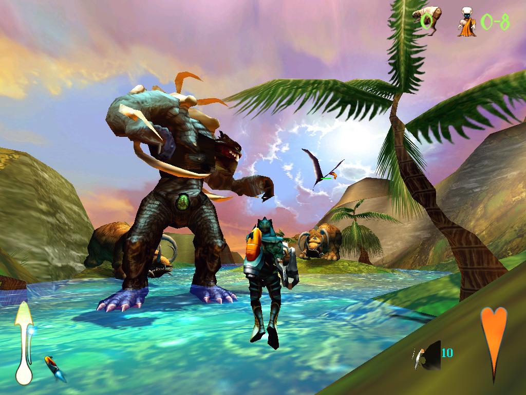 Скриншот из игры Giants: Citizen Kabuto - 42