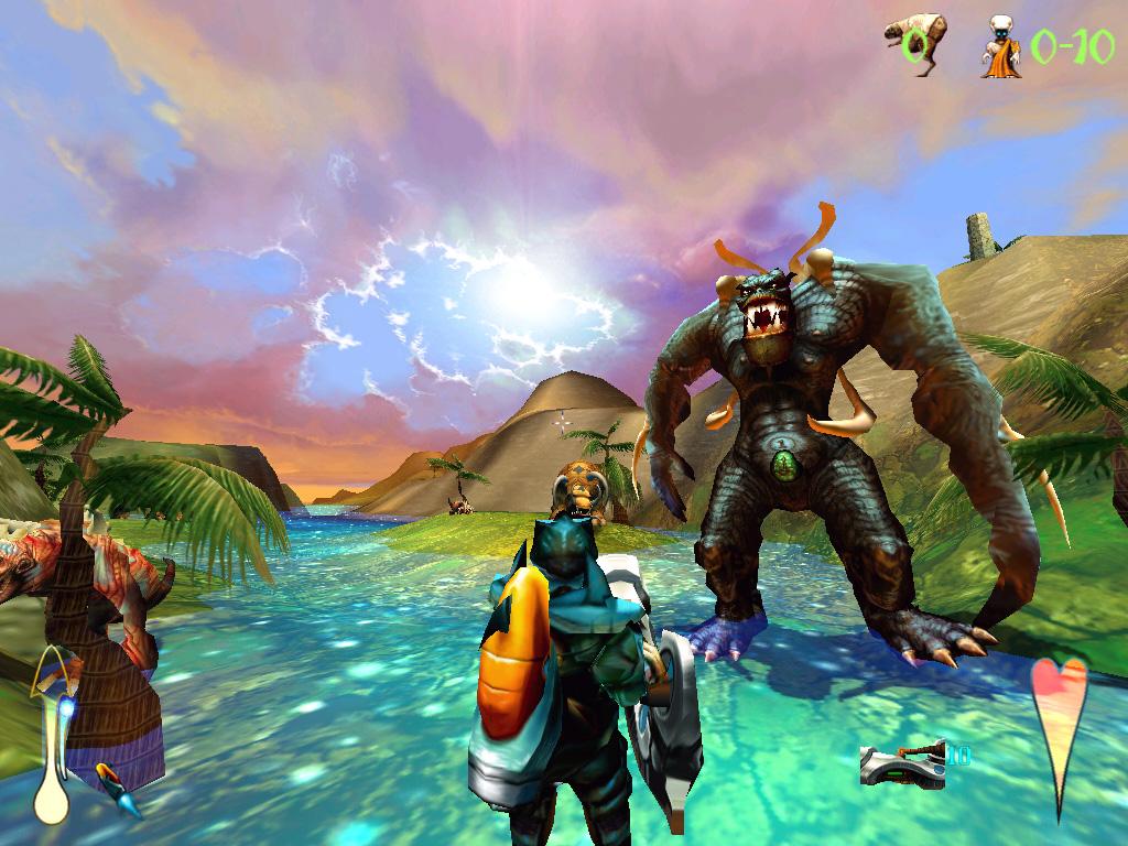 Скриншот из игры Giants: Citizen Kabuto - 30