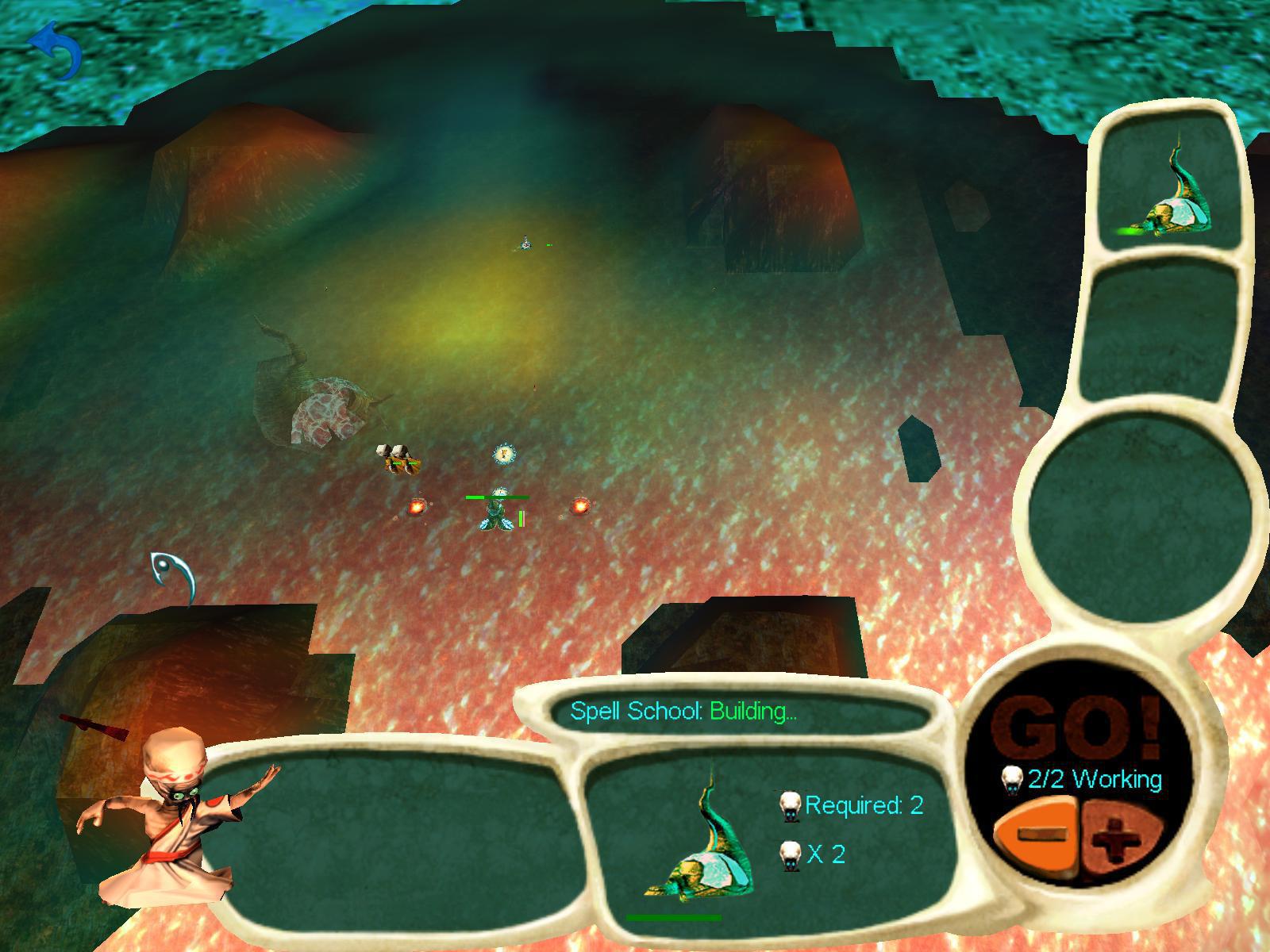 Скриншот из игры Giants: Citizen Kabuto - 72