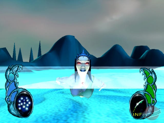 Скриншот из игры Giants: Citizen Kabuto - 24