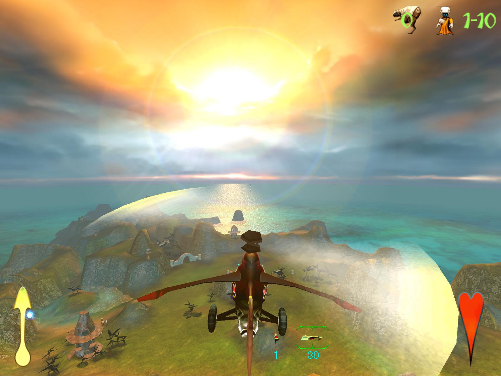 Скриншот из игры Giants: Citizen Kabuto - 89