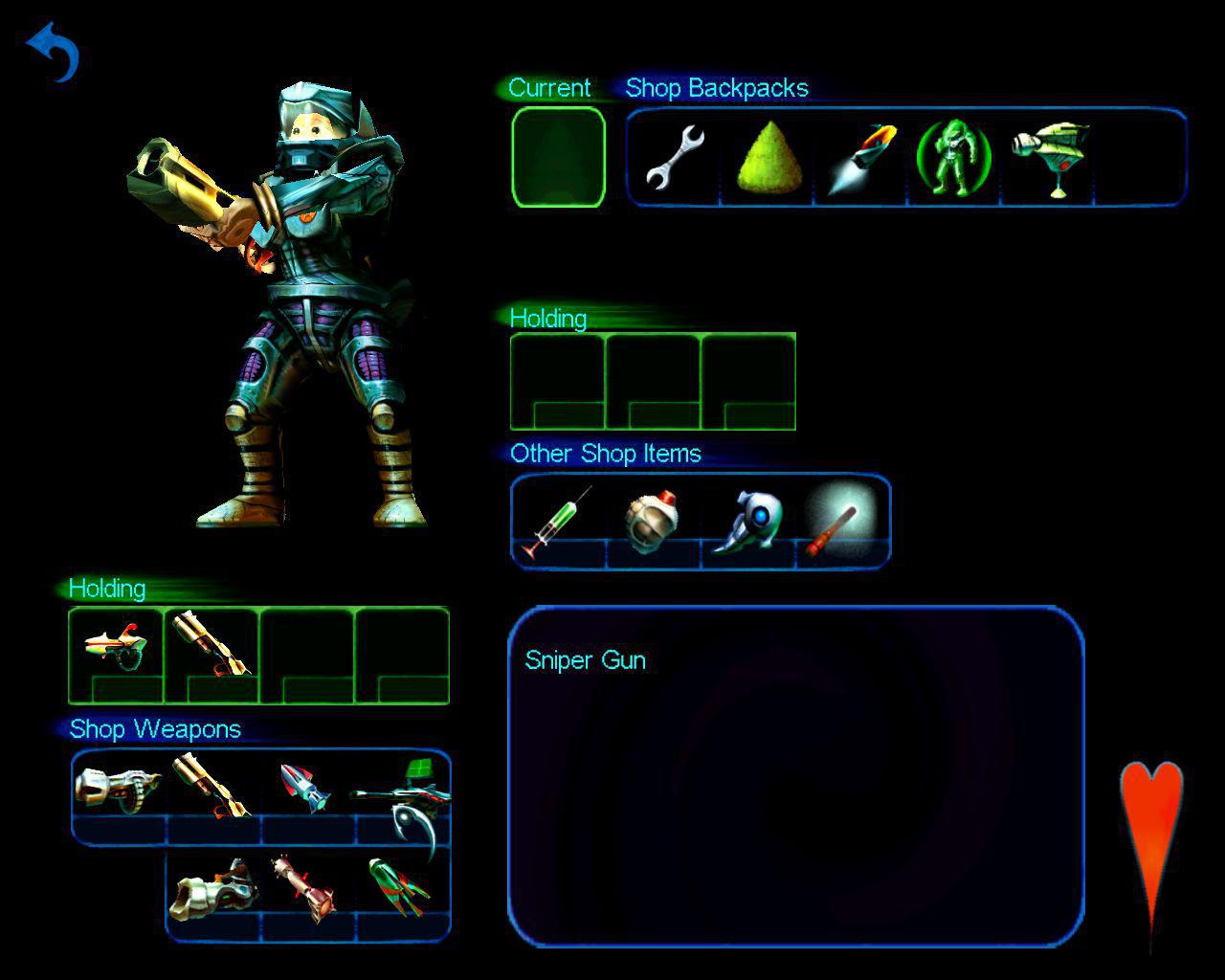 Скриншот из игры Giants: Citizen Kabuto - 88