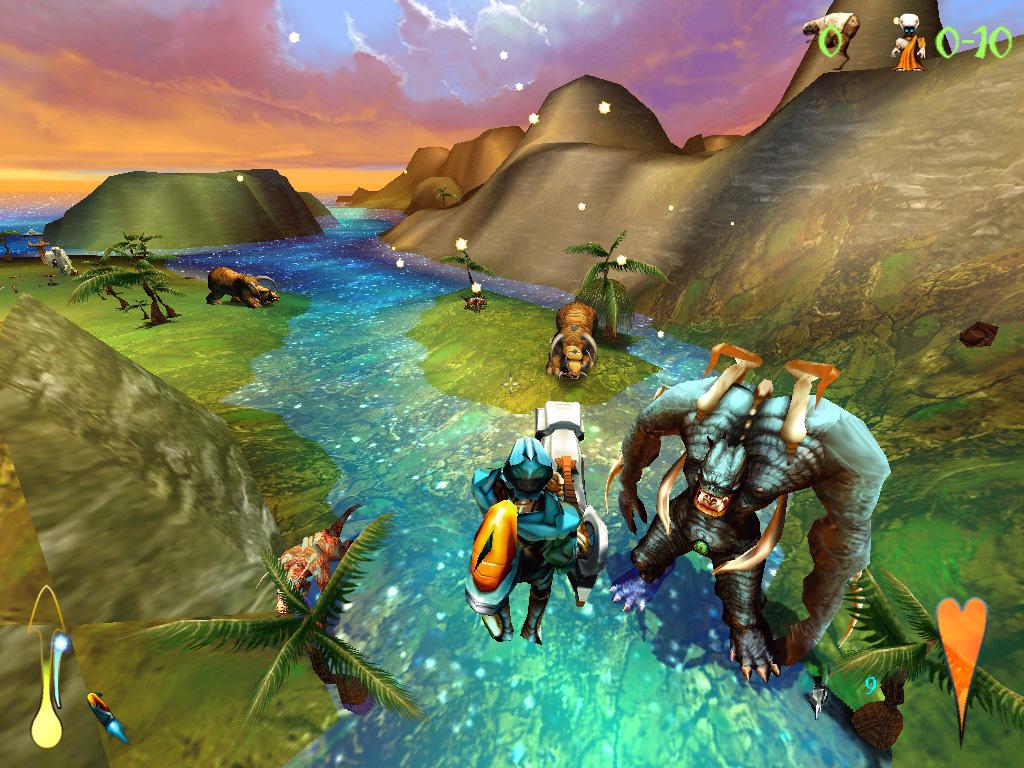 Скриншот из игры Giants: Citizen Kabuto - 28