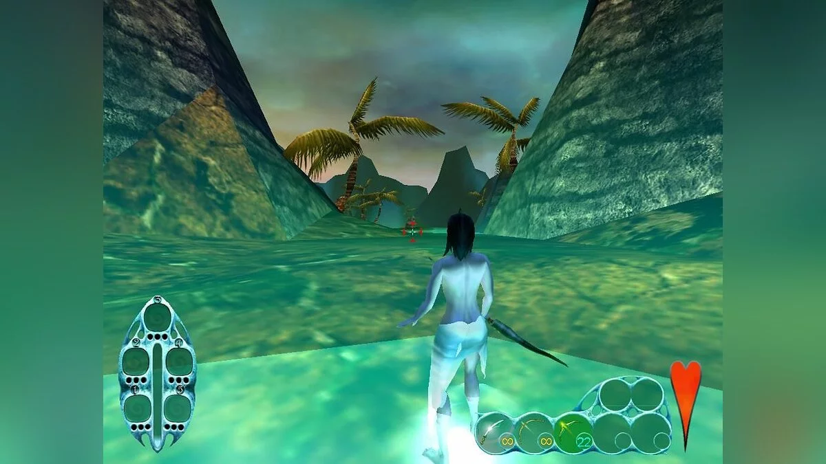 Скриншот из игры Giants: Citizen Kabuto - 1