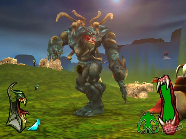 Скриншот из игры Giants: Citizen Kabuto - 57