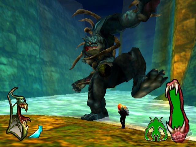 Скриншот из игры Giants: Citizen Kabuto - 60