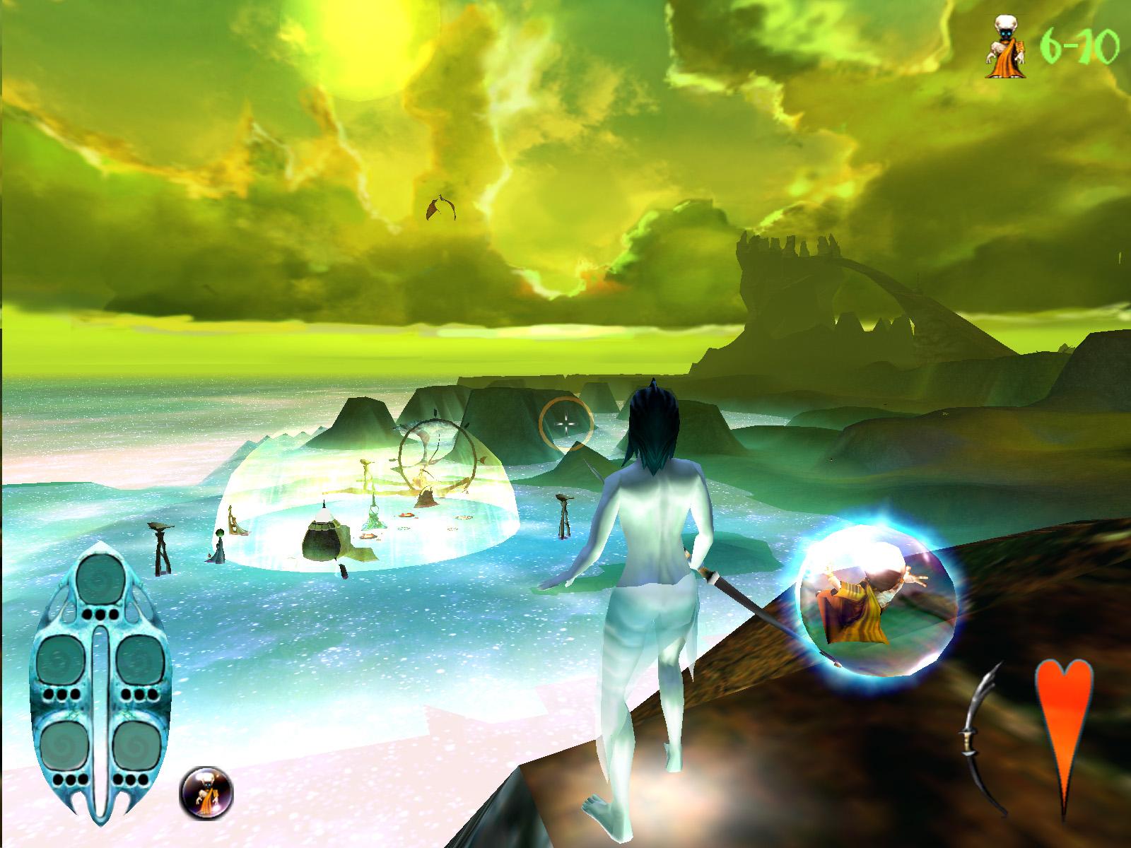 Скриншот из игры Giants: Citizen Kabuto - 50