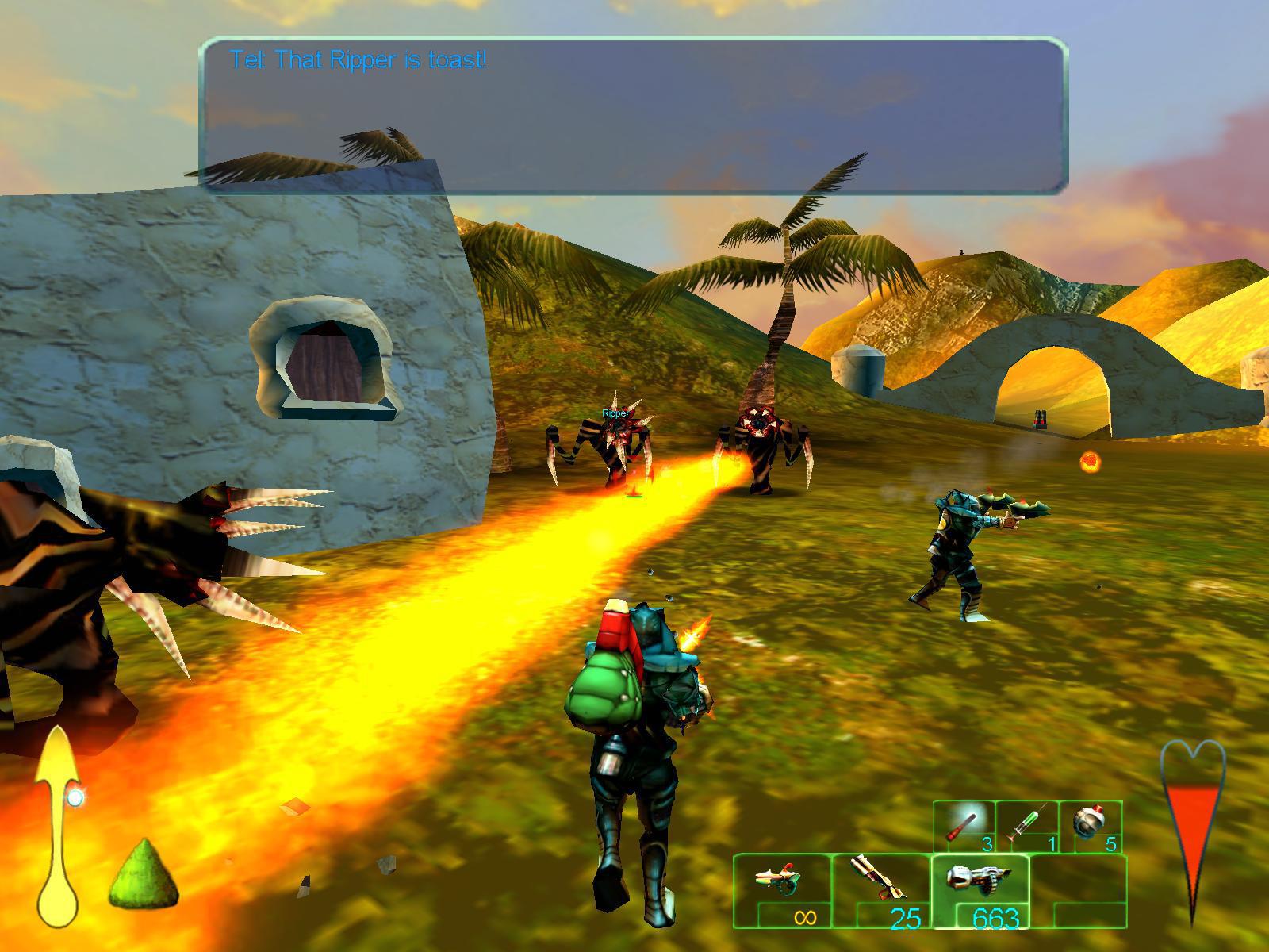 Скриншот из игры Giants: Citizen Kabuto - 87