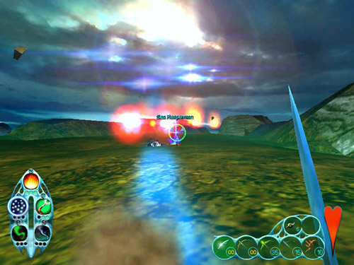 Скриншот из игры Giants: Citizen Kabuto - 58