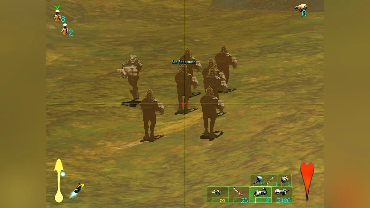 Скриншот из игры Giants: Citizen Kabuto - 44