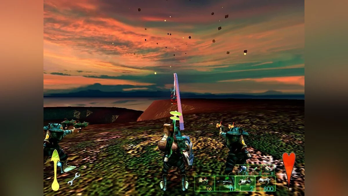 Скриншот из игры Giants: Citizen Kabuto - 17