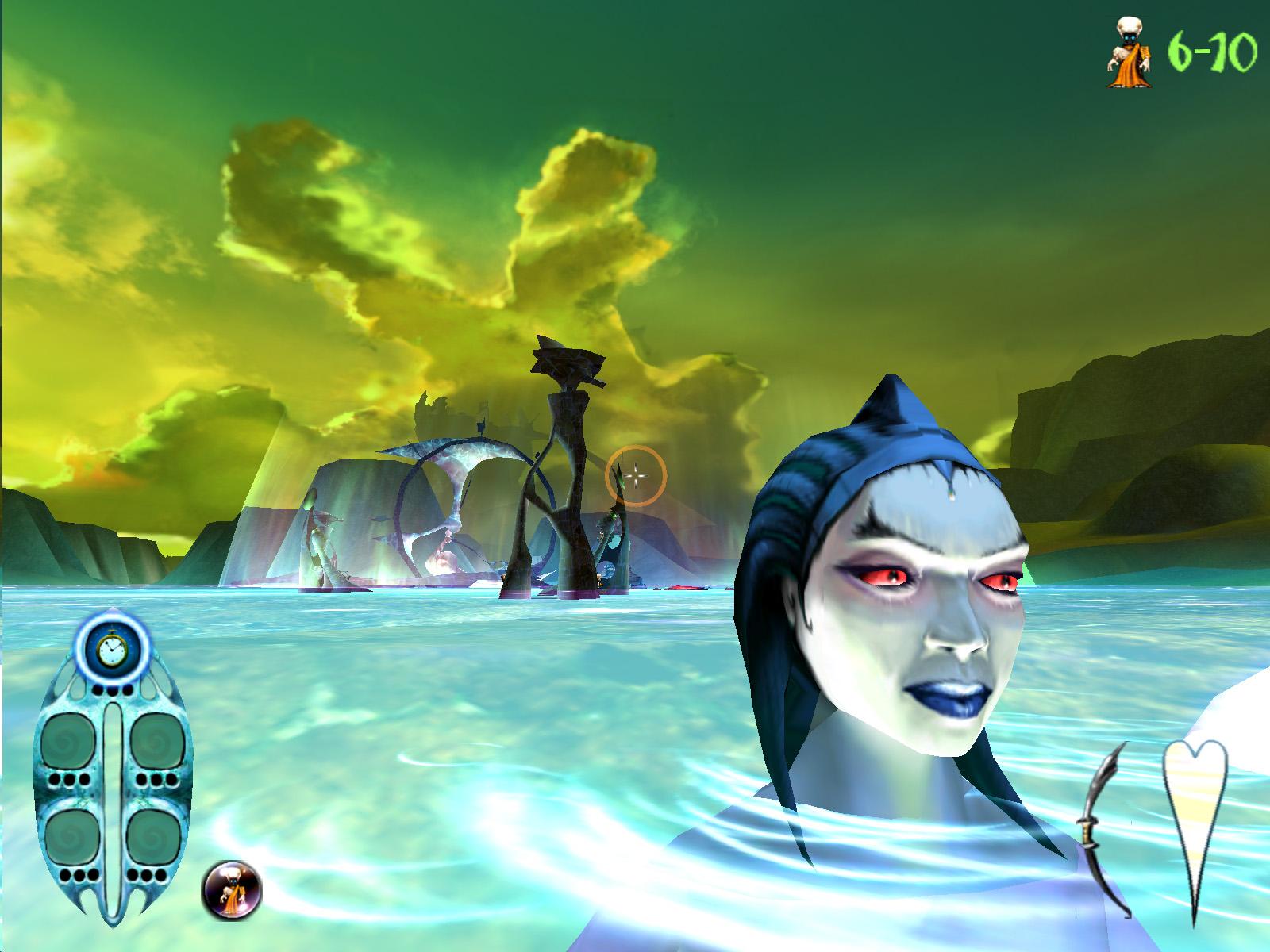 Скриншот из игры Giants: Citizen Kabuto - 31