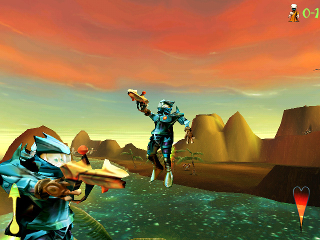 Скриншот из игры Giants: Citizen Kabuto - 71