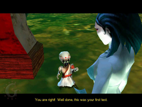 Скриншот из игры Giants: Citizen Kabuto - 47