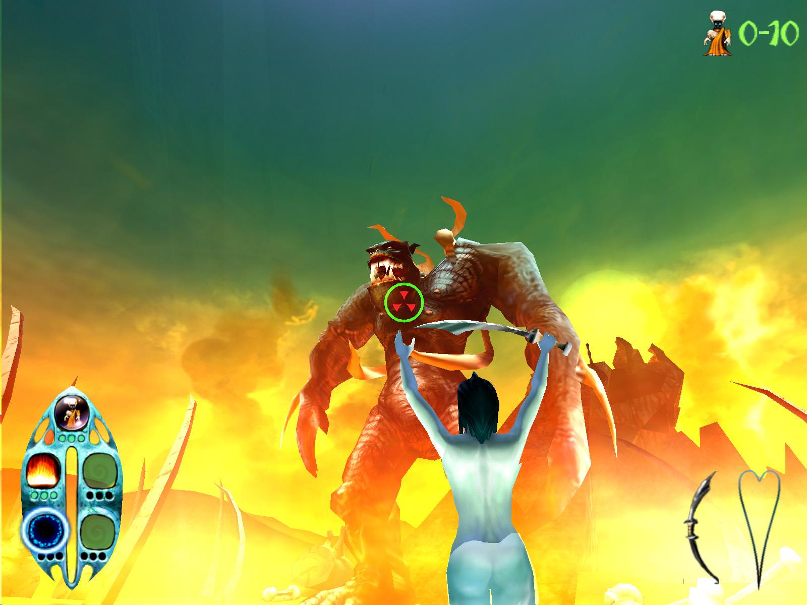 Скриншот из игры Giants: Citizen Kabuto - 41