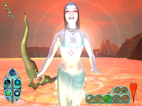 Скриншот из игры Giants: Citizen Kabuto - 78