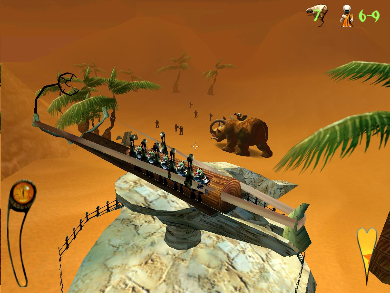 Скриншот из игры Giants: Citizen Kabuto - 40