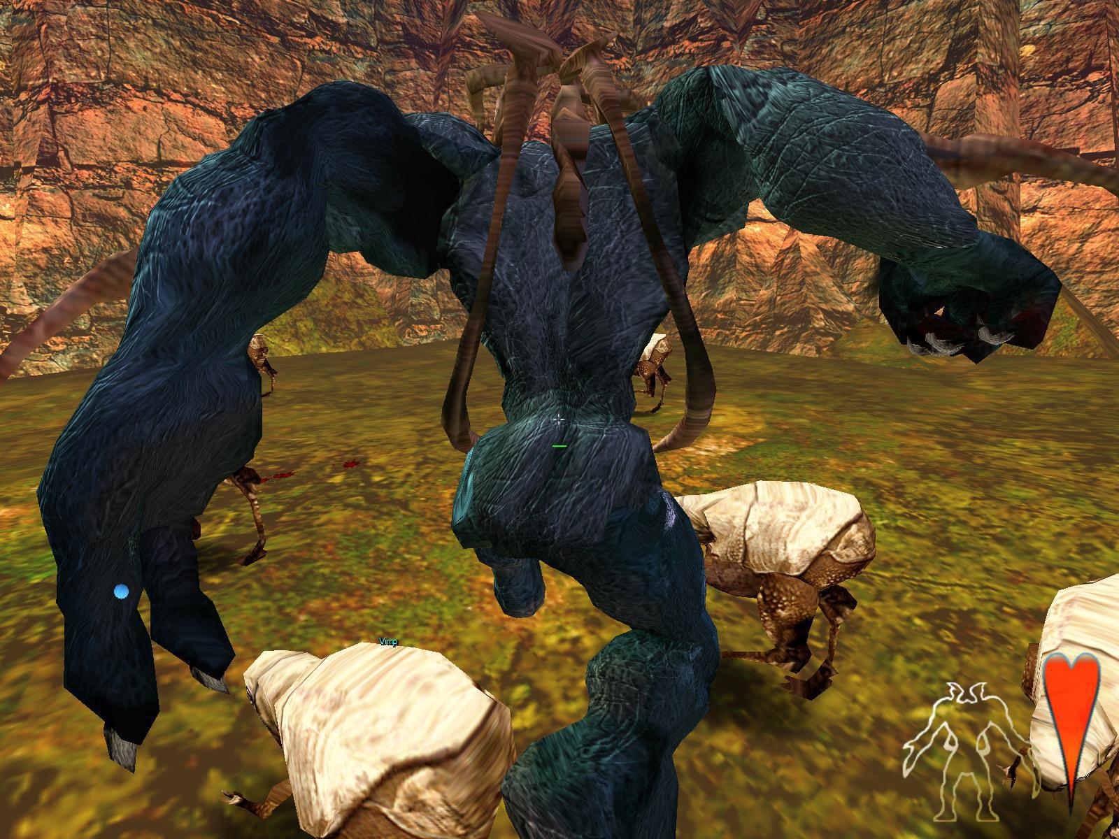 Скриншот из игры Giants: Citizen Kabuto - 49