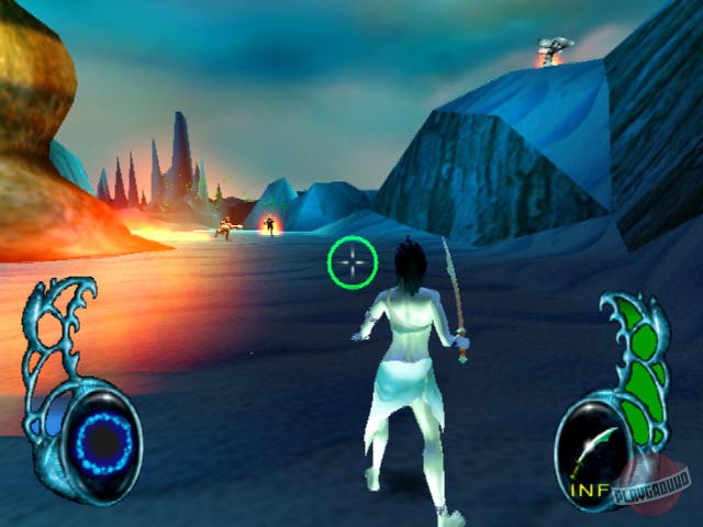 Скриншот из игры Giants: Citizen Kabuto - 23