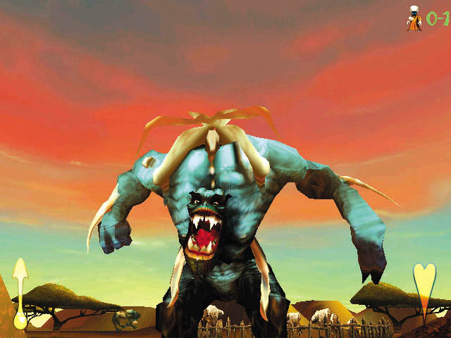 Скриншот из игры Giants: Citizen Kabuto - 65