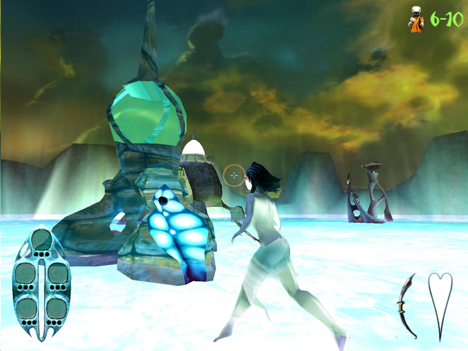 Скриншот из игры Giants: Citizen Kabuto - 43