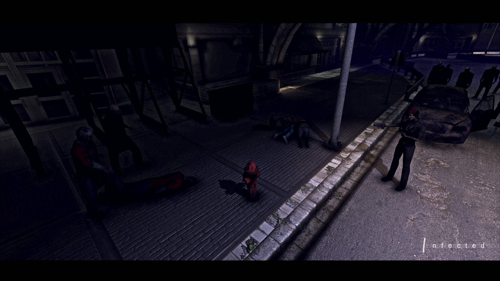 Скриншот из игры I nfected - 11