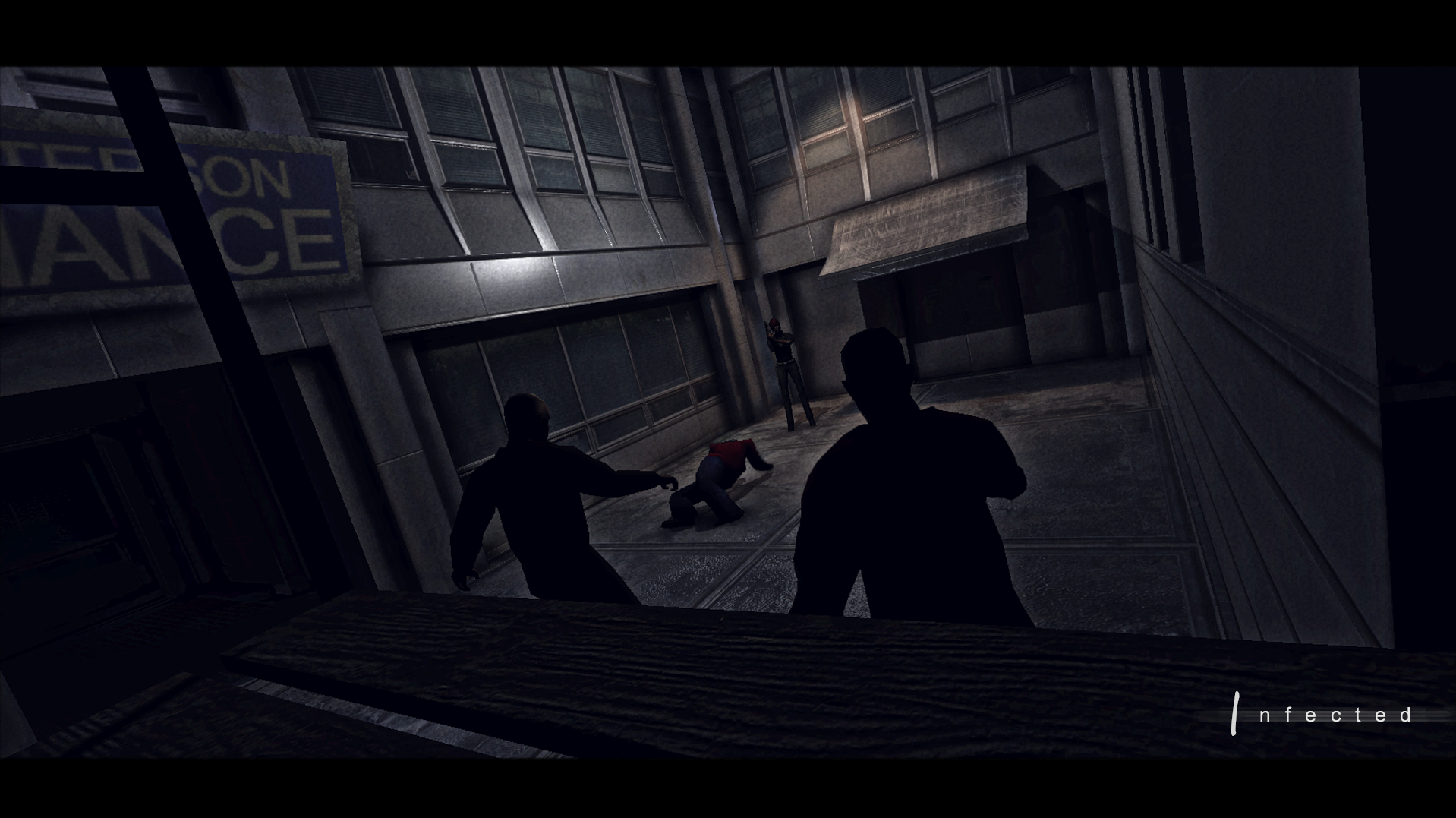 Скриншот из игры I nfected - 4