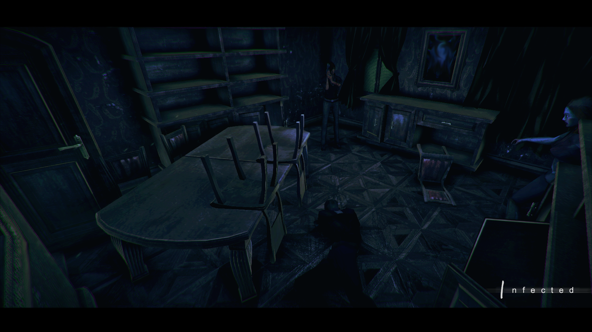 Скриншот из игры I nfected - 13