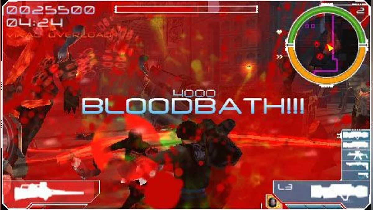 Скриншот из игры I nfected - 5