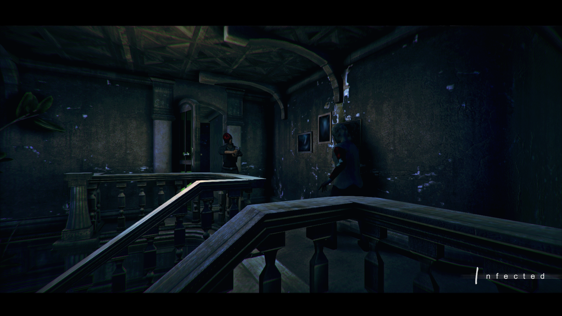 Скриншот из игры I nfected - 9