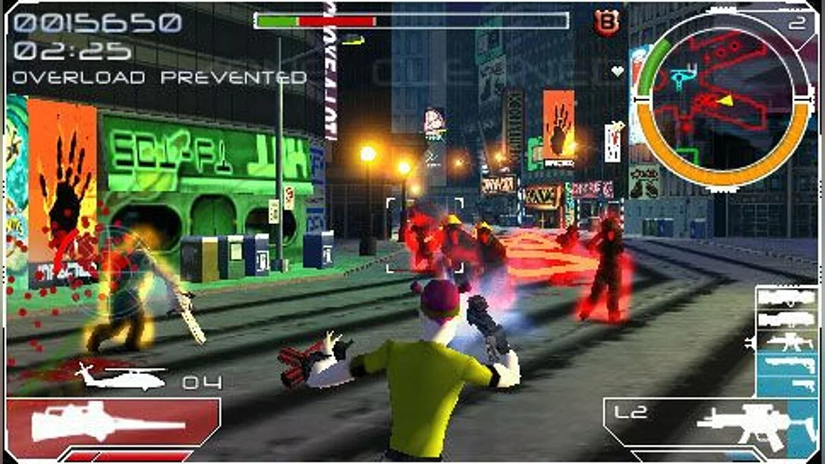 Скриншот из игры I nfected - 15