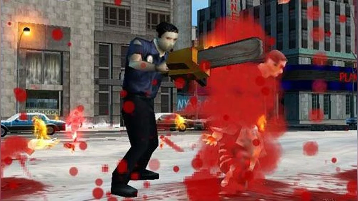 Скриншот из игры I nfected - 14