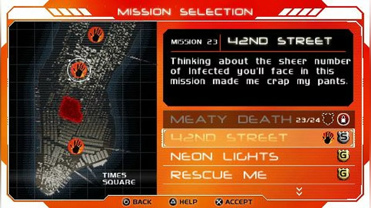 Скриншот из игры I nfected - 7