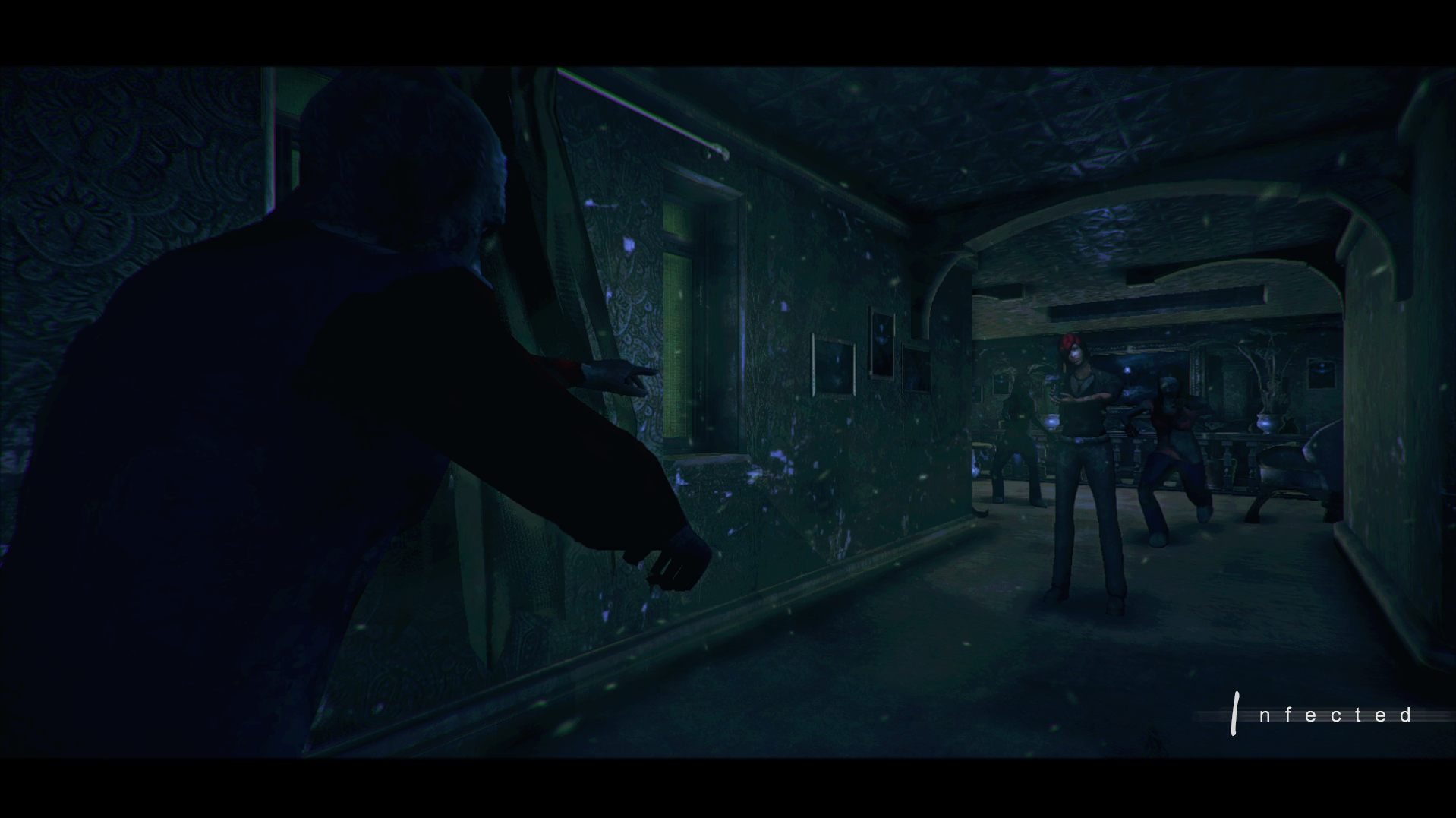 Скриншот из игры I nfected - 6