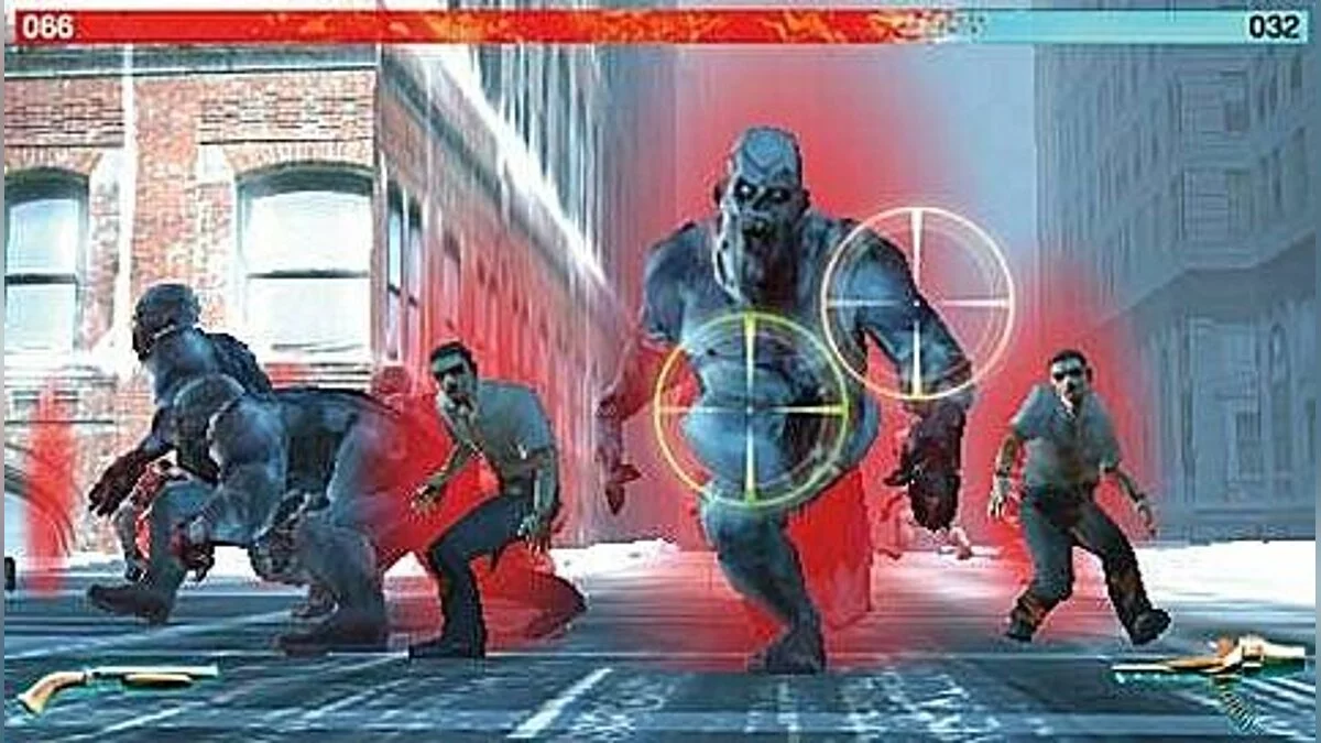 Скриншот из игры I nfected - 12