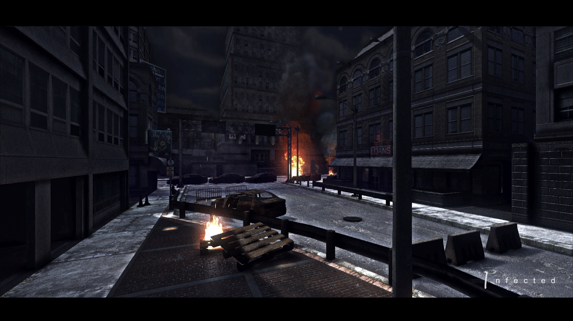 Скриншот из игры I nfected - 1