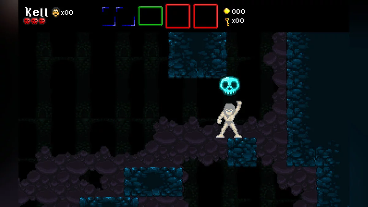 Скриншот из игры SAVAGE: The Shard of Gosen - 18