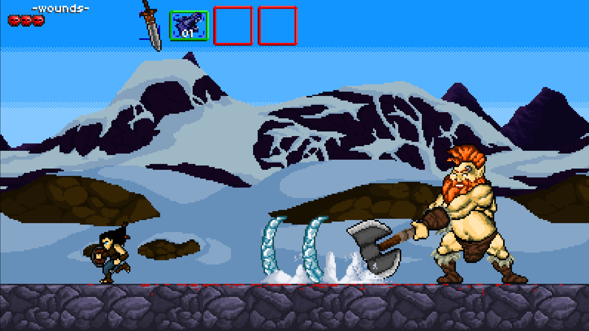 Скриншот из игры SAVAGE: The Shard of Gosen - 43