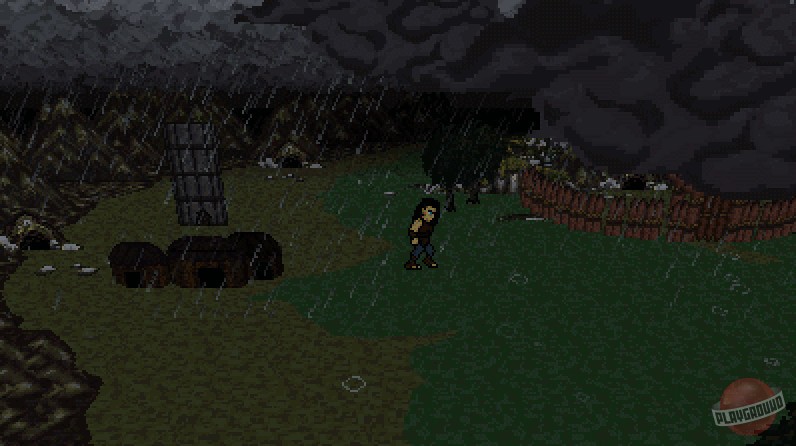 Скриншот из игры SAVAGE: The Shard of Gosen - 19