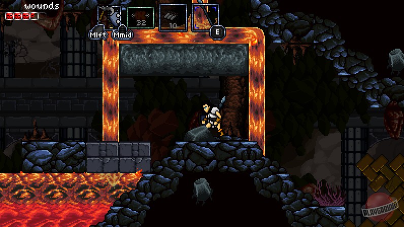 Скриншот из игры SAVAGE: The Shard of Gosen - 27