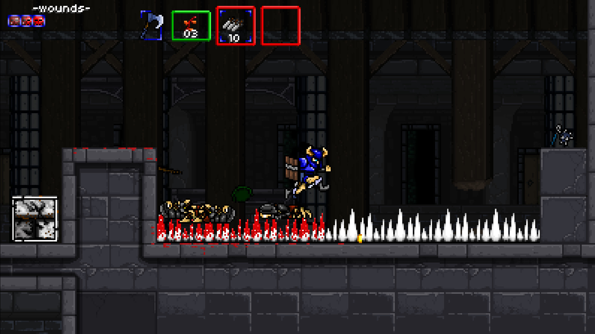 Скриншот из игры SAVAGE: The Shard of Gosen - 35