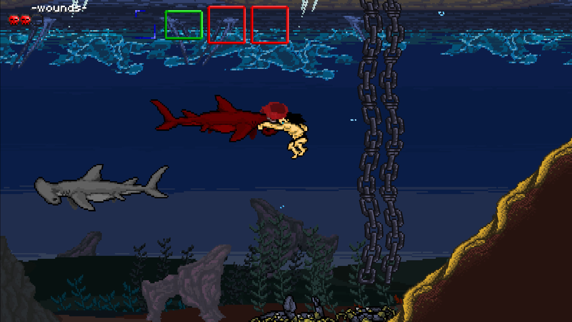 Скриншот из игры SAVAGE: The Shard of Gosen - 25