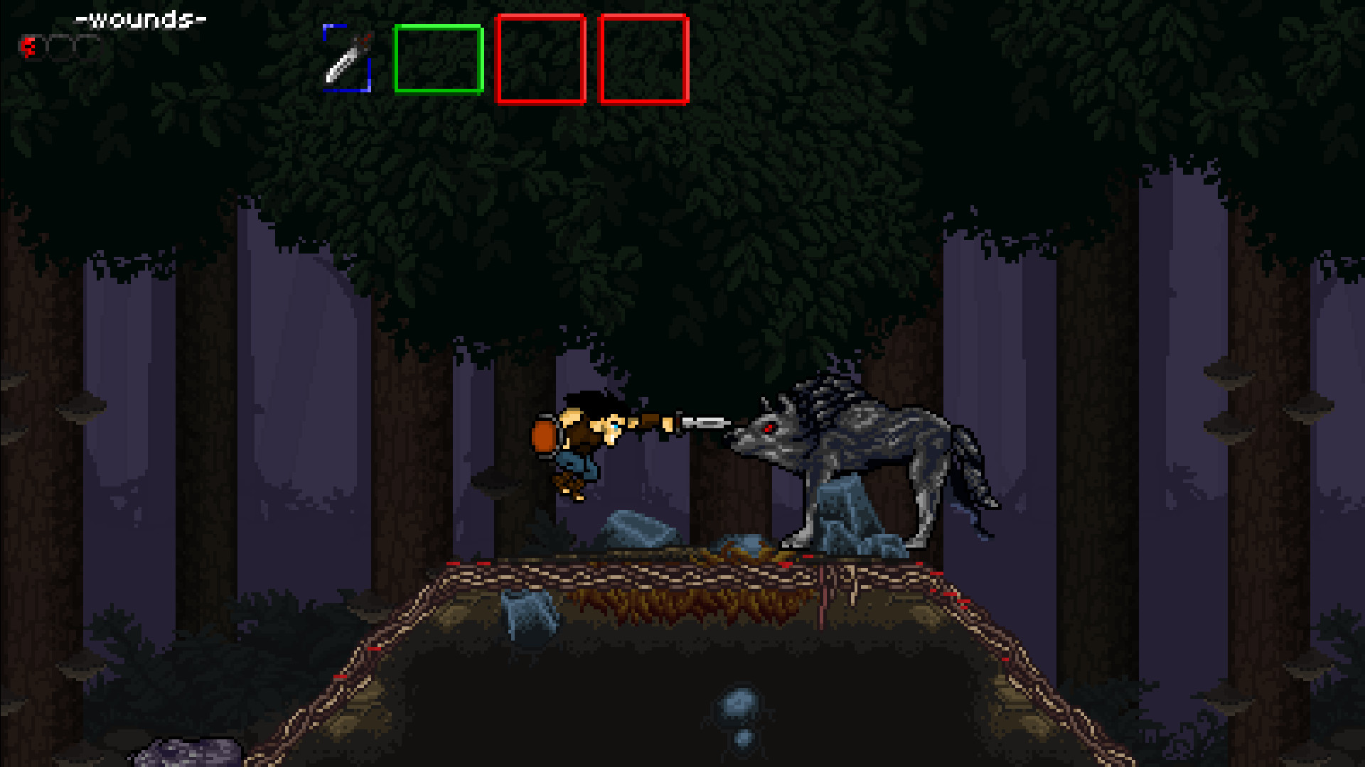 Скриншот из игры SAVAGE: The Shard of Gosen - 39