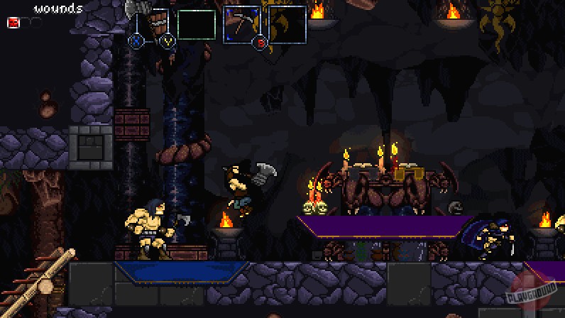 Скриншот из игры SAVAGE: The Shard of Gosen - 16