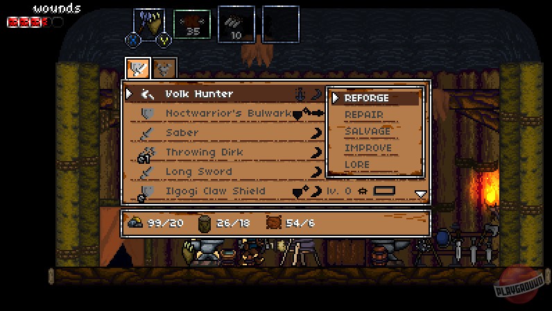 Скриншот из игры SAVAGE: The Shard of Gosen - 1