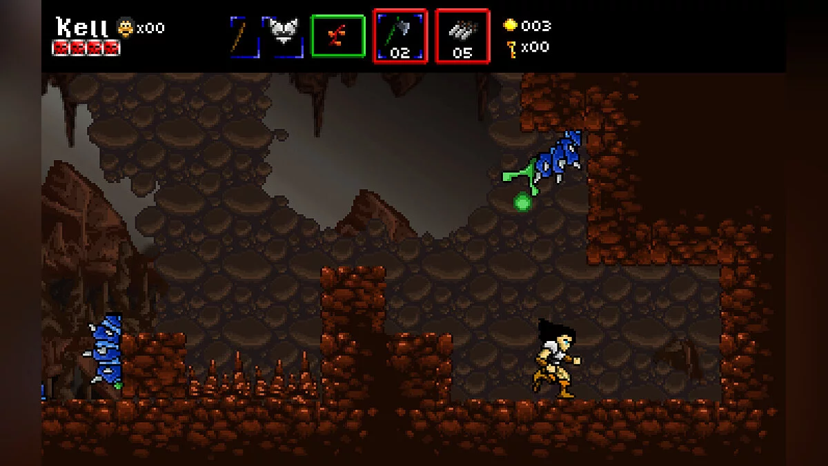 Скриншот из игры SAVAGE: The Shard of Gosen - 10