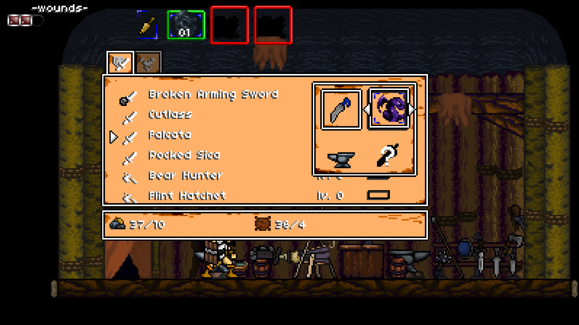 Скриншот из игры SAVAGE: The Shard of Gosen - 38