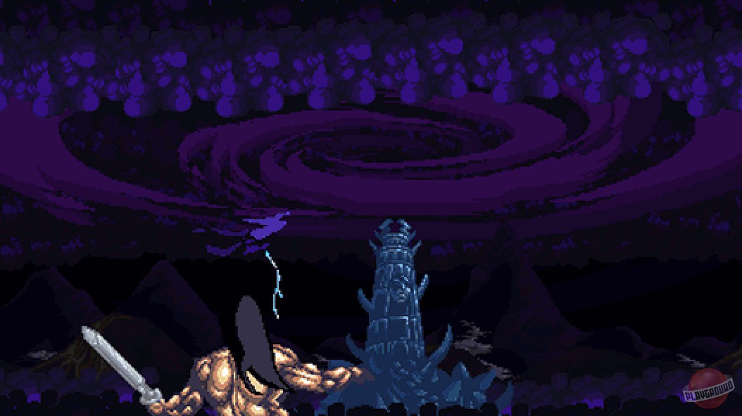 Скриншот из игры SAVAGE: The Shard of Gosen - 29